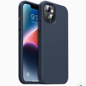 #19 iPhone 14 Silicone Case, for iPhone 13 Case (6.1”)